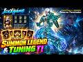 RF Online Next Summon Legend & Tuning T1