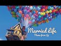 Married Life - Theme from Up Flute Cover