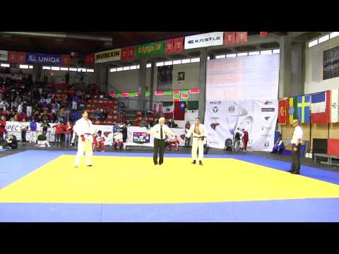 D3-27-TT3 - FSM -94 kg - Hofbauer, Norbert (AUT) vs Charkin, Ilya (RUS)