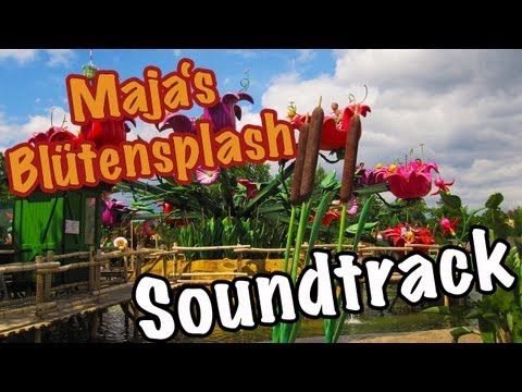 Holiday Park - Majas Blütensplash | On- Board Soundtrack
