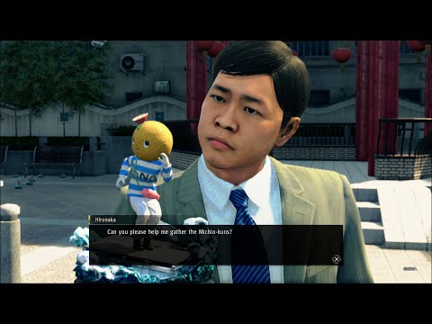 Yakuza Like A Dragon 039 - Chapter 9 A House of Cards Part 2 - Substories