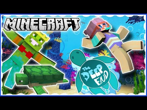 Village Heroes!! | The Deep End | Ep.2