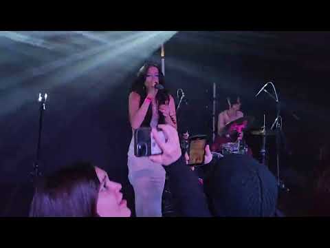 ajsa luna  - mennyországtourist live@Turbina