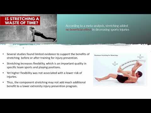 Aftosmidis D. - Prevention - Prescription of Exercise as “Cartilage Health Tool” - Preventive Programs: Do they have an Impact? 