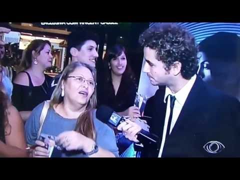 Em Transe - Pré-estréia do filme no Rio de Janeiro, Cine Leblon em 29.04.2013