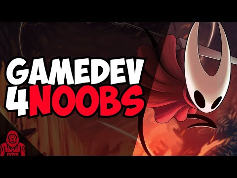 How Video Games are Actually Made