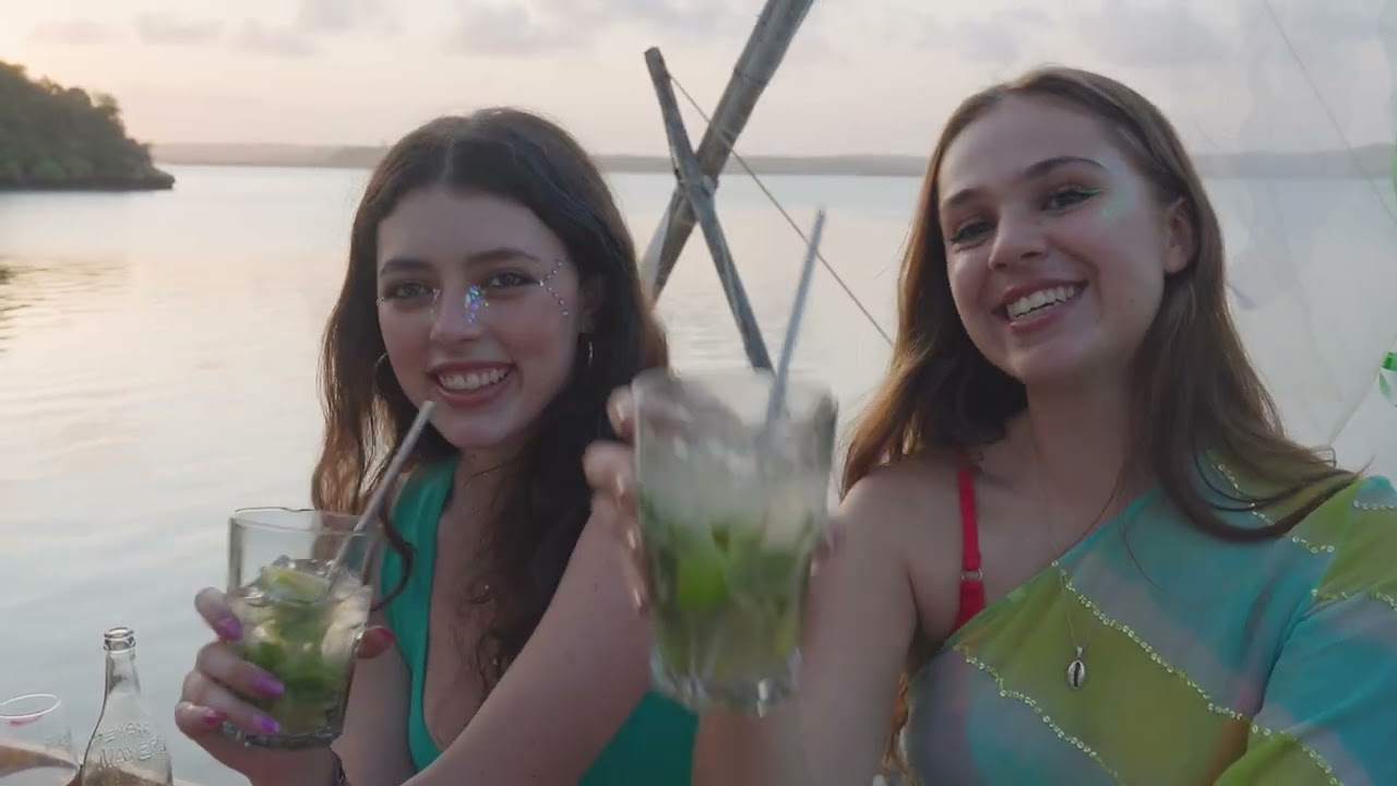 Kilifi Creek BTS Video