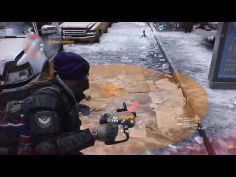 Tom Clancy's The Division™rogue hunting