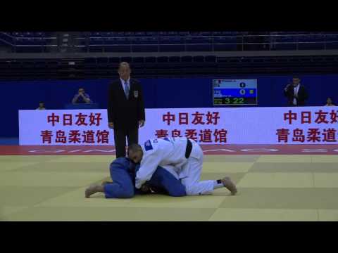 Grand Prix Qingdao 2014 vs Wu Wen Shen