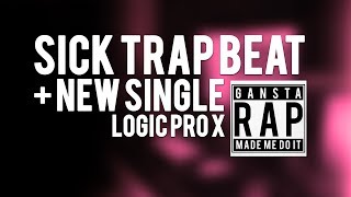 Sick Trap Beat  - 