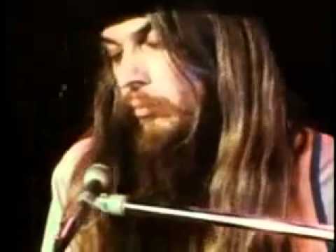 Joe Cocker The Letter in live 1970 MAD DOGS & ENGLISHMEN