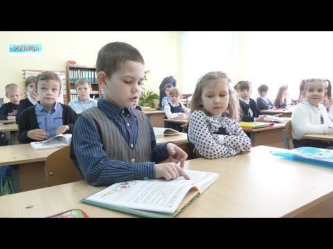 На контроле губернатора. Капитальный ремонт школы №4 в Речице завершат до нового учебного года видео