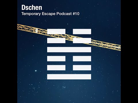 Dschen - Temporary Escape Podcast #10 (Leftfield/Deep Techno DJ Set)