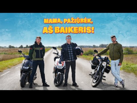 KELIONĖ APLINK LIETUVĄ SU PIRDOM