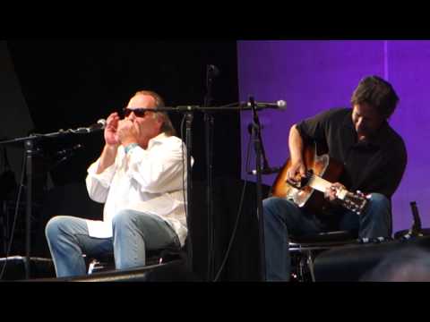 Bloodshot Eyes, Tom Ball & Kenny Sultan, Strawberry Music Festival, Grass Valley, CA