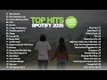 Top Hits Spotify Lagu Pop Indonesia Lagu Terbaru 2025