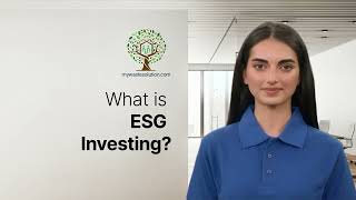 What is ESG Investing?