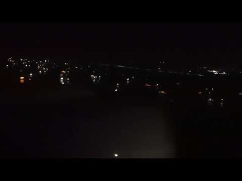 Singapore Airlines A350-900 SQ391 Landing in Singapore