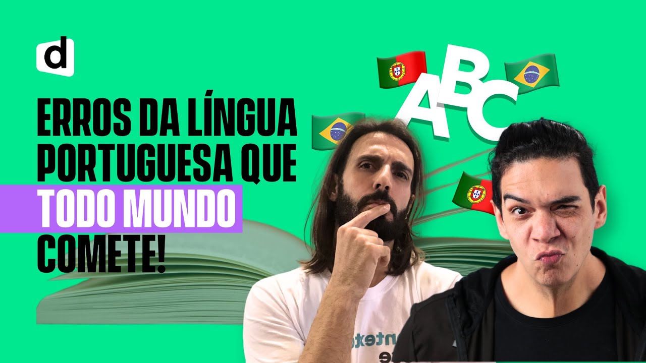 VOCÊ TAMBÉM ERRA ISSO EM PORTUGUÊS! feat. Hormes