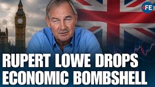 Rupert Lowe Launches Restore Britain's Economic Blueprint, Vows To Reverse UK Decline And Prosperity