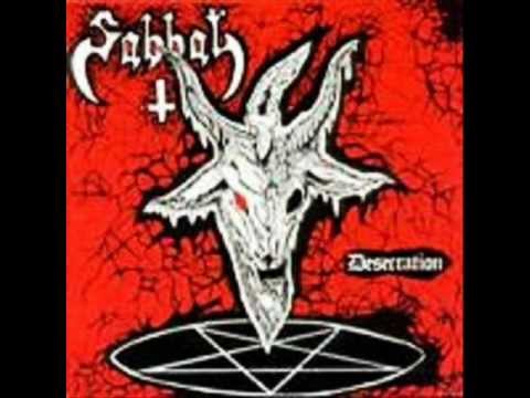 Sabbat - Darkness and Evil