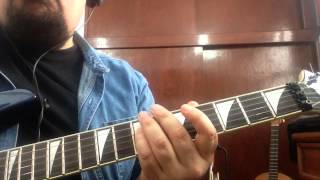 Se convirtió en la noche (cover) - Spinetta y Los Socios Del Desierto.