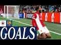 GOALS | R Antwerp FC 3-2 FC Barcelona | UEFA Champions League Game 6 | 2023-2024