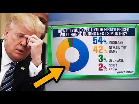 Price hikes EXPLODE as Trump PANICS