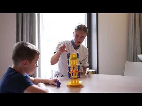 Werken als kinderverpleegkundige bij Reinier de Graaf ziekenhuis