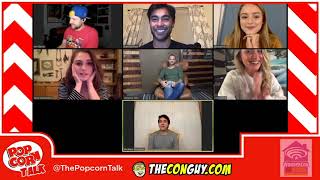 Con Guy Virtual Power Rangers Panel | WonderCon@Home 2020 video