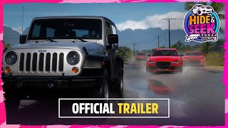 Forza Horizon 5: Hide & Seek trailer