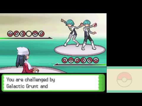 Let's Play Pokémon Platinum - Part 30: OF COURSE!