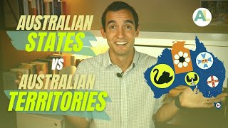 IV. States versus Territories in Australia