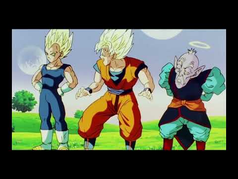 DBZ Kai: Final Chapters Goku offers Elder Kai for Bulma