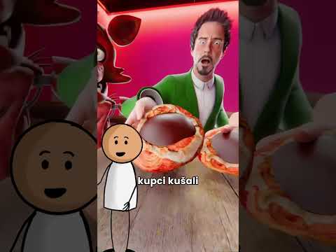 Kako je izumljena Nutella 😳