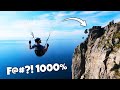 THIS VIDEO WILL MAKE YOU Want To Go Paragliding 1000