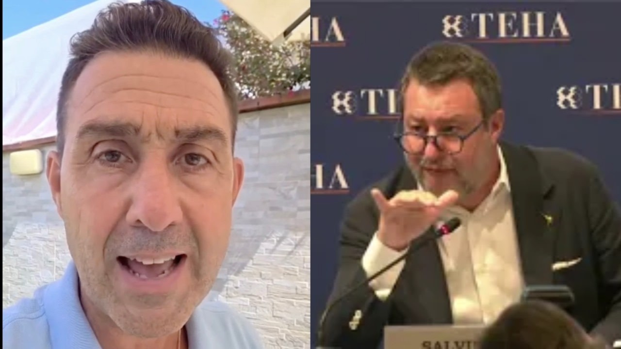 VANNACCI ATTACA SALVINI: "QUESTA È LA COERENZA DELLA LEGA"