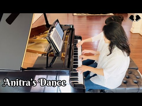 Anitra’s Dance from Peer Gynt Suite No. 1 by Grieg (페르귄트 모음곡) | Piano Four Hands