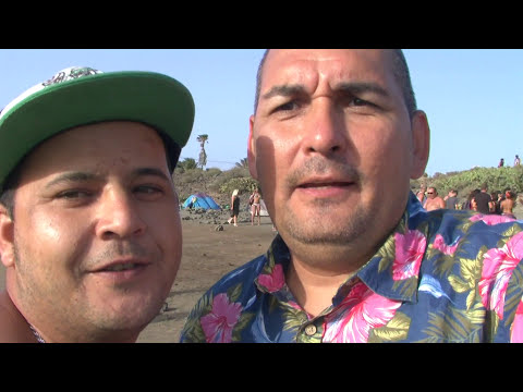 Grabación de vídeo Yosi Oscuro 2016