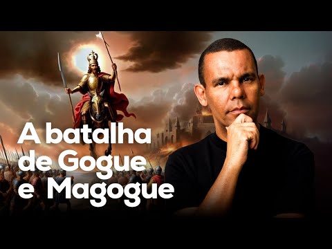 A batalha de Gogue e Magogue | com Rodrigo Silva