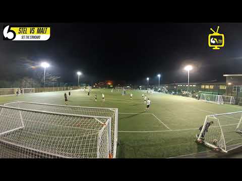 Stella FC vs Malteasers FC - Dorothy Stringer, Tuesday - Season 10 - Week 4 - 22.03.2022