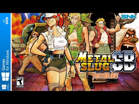 Metal Slug SB Fanthology 0.4 - (PC) Gameplay