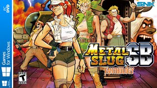 Metal Slug SB Fanthology 0.4 - (PC) Gameplay