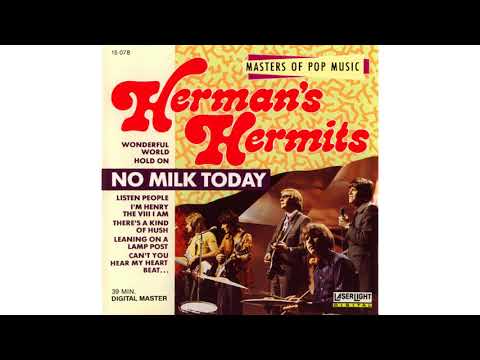 Herman's Hermits - No Milk Today (1966)