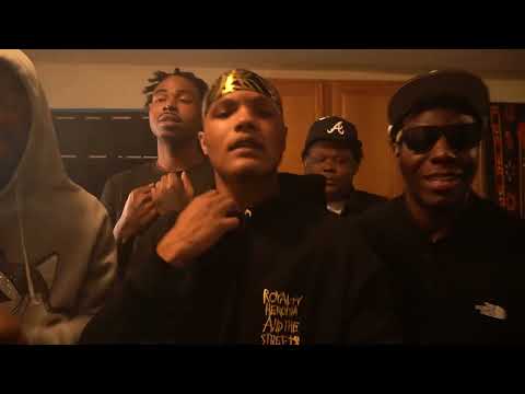 KB Mahd x EastEnd Zae - KBLOCKS WORLD (Official Video) Shot By @VaunDoomYT