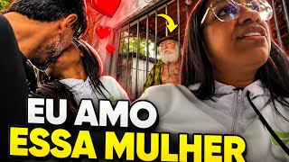 MANETIKIN TÁ MUITO FELIZ E QUER FAZER UMA LUA DE MEL | IZALICK 