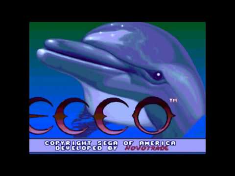 VGM I like #004 - Ecco the Dolphin - The Undercaves [Sega CD]