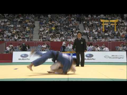 2010 WORLD JUDO CHAMPIONSHIPS TOKYO JAPAN