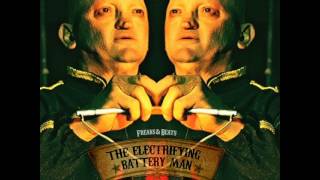 Battery Man  Friday 27th  Cirque le Soir Dubai