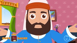Gods Teaching The World | Animated Children Bible Stories | New Testament | Holy Tales Stories